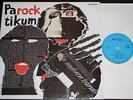 LP Parocktikum die anderen bands 1989 Amiga 856409 Feeling B, Skeptiker, Sandow