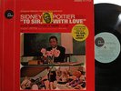 To Sir, with Love (Soundtrack) (Fontana) (Lulu, The Mindbenders, Ron Grainer)