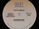 LETTA MBULU Kilimanjaro MJS 12