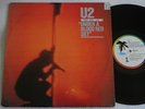 U2 LIVE UNDER A BLOOD RED SKY LP MADE IN BRAZIL 1985 WHITE LABEL
