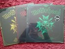Motorhead Bad Magic RSD 2016 Edition Ochre Red and Green Vinyl Lemmy Ltd Edition