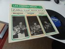 Les Freres Megri orgnl Morocco press 70s Arab oriental psych freakbeat LP RARE