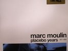 MARC MOULIN PLACEBO YEARS 1971-1974 LTD TRANSPARENT VINYL SEALED MOVLP1225 NMBRD