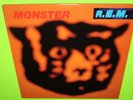 R.E.M.   MONSTER   NEAR MINT ORIGINAL PRESS WITH INSERT