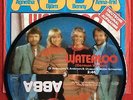 ABBA - Waterloo - Rare German 7