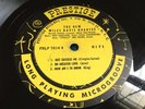 Rare LP : The New Miles Davis Quartet   John Coltrane  Prestige PRLP 7014 Hi Fi