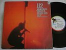 U2 LIVE UNDER A BLOOD RED SKY LP MADE IN BRAZIL 1989 WHITE LABEL