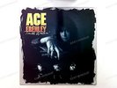 Ace Frehley - Trouble Walkin' Europe LP 1989 + Innerbag //2