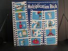 MULTIPLICATION ROCK Soundtrack LP New SEALED Schoolhouse Rock Bob Dorough VINYL
