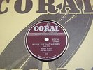 BUDDY HOLLY Rare Canada Only 78rpm Coral #62134 PEGGY SUE GOT MARRIED 1959 MINT-