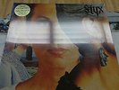 STYX VERY RARE SEALED LP PIECES OF EIGHT 1978  GOLD DISC  CANADA