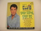 ELVIS PRESLEY - Easy Come, Easy Go - Original 1967 RCA EPA-4387