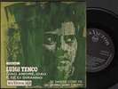 SANREMO 67-LUIGI TENCO CIAO AMORE CIAO+3 EP BRASILE 67-OST COMMISSARIO MAIGRET