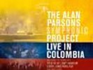 ALAN PARSONS SYMPHONIC PROJECT LIVE IN COLOMBIA 3LP VINYL NEW