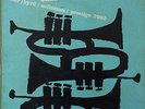 Three Trumpets LP 1957 MONO Farmer Byrd Sulieman Prestige 7092 RGV USA HEAR mp3