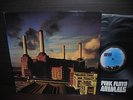 Pink Floyd Animals Japan Orig. LP INSERT INNER-BAG STICKER NM
