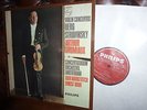 Berg Stravinsky Violin Concertos, Arthur GRUMIAUX, Philips SAL 3650 STEREO Holla