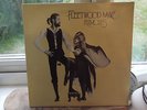 Original FLEETWOOD MAC - Rumours Vinyl LP 1977 BURBANK VERY 1ST A/B FACT SAMPLE