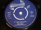 BIRDS BIRDS - SAY THOSE MAGIC WORDS - UK ISSUE - VERY GOOD