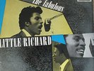 THE FABULOUS LITTLE RICHARD. 3rd LP. ORIG UK LONDON. 1963. RARE. EXCELLENT COND