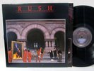 RUSH Moving Pictures LP 1981 Masterdisk Bob Ludwig AUDIOPHILE Hot Stamper MFSL
