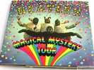 Beatles – Magical Mystery Tour UK - Two (2) 7” EP 45 RPM Parlophone SMMT-1