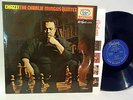 Charlie Mingus Quintet Chazz LP Fantasy 86002 Blue Vinyl deep groove Promo EX/EX