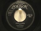 Chuck Berry London 45-H-M.8629 Johnny B. Goode b/w Around and Around UK Release
