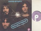 Bulletproof - Hard Stuff - Rock LP - Gatefold - U.K. Import