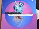 RARE LP - DIGABLE PLANETS - REACHIN' 1993 Original Elektra 9 61414-1 Hip Hop