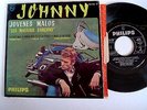 Johnny Hallyday Jovenes malos - Spain - Ep