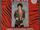 ** RARE** PRINCE Gotta Stop Messin’ About  12” Vinyl Picture Sleeve
