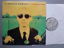 THE DIVINE COMEDY LIBERATION 1993 ORIGINAL UK SETANTA LP NM NEIL HANNON