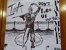 ICON A.D. Don't feed us shit .4 Track e.p