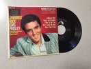 RCA RECORDS 45 EPA-4114 ELVIS PRESLEY JAILHOUSE ROCK ORIGINAL SOUNDTRACK & PS