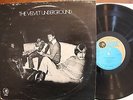 THE VELVET UNDERGROUND self titled Vinyl LP 1971 UK 