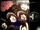 The Beatles Rubber Soul lp U.K. first press stereo PCS 3075 Psych Rock