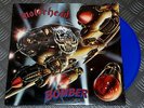Motorhead 'Bomber' 1st Press UK '79 ORG Vinyl LP on Bronze Blue Wax Rare Lemmy