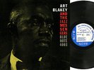 ART BLAKEY & The Jazz Massengers, BLUE NOTE  BLP-4003  RVG  EAR 