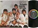 THE BEATLES, Yesterday and today, BUTCHER COVER, Capitol T-2553