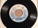 70s Soul 45 - Alfie Davison - Love Is Serious Business - Mercury NM PROMO