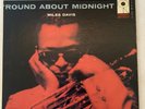 MILES DAVIS Round About Midnight All Of You 45EP on Columbia B 9491 45RPM