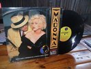 MADONNA Soy Breathless - Dick Tracy 1990 PROMO LP URUGUAY VG EX spanish titles