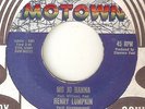 HENRY LUMPKIN Mo Jo Hanna Break Down And Sing ZTSC  MOTOWN NORTHERN SOUL 45