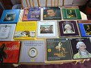MOZART + HAYDN + BERLIOZ + SCHUBER--COLIN DAVIS / JOHN MCABE  ECT. 13 X BOX SETS