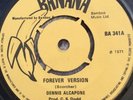Banana 341 Dennis Alcapone Forever Version 45