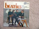 BEATLES Bad boy + 3 Sweden 1966 GEOS 257 7
