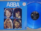 ABBA DISCO SPECIAL-2 DISCOMATE DSP-3025 Japanese Pressing CLEAR BLUE LP