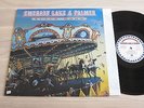 EMERSON, LAKE & PALMER LP - BLACK MOON / 1992 GERMAN PRESS in MINT