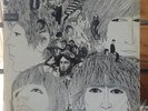 THE BEATLES - REVOLVER - EX VINYL LP - AUSTRALIAN - FIRST PRESSING